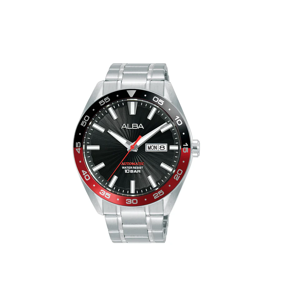 Alba A3B001X1Q Automatic Watch | Gents Collection