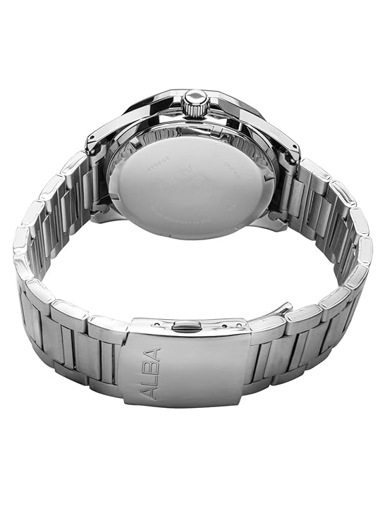 Alba AL4541X1Q Automatic Watch | Gents Collection