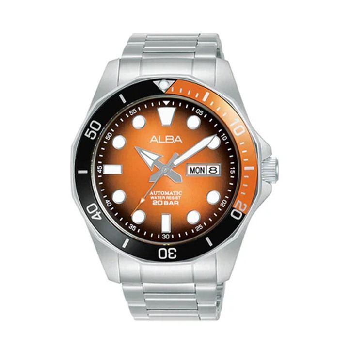 Alba AL4547X1Q Automatic Watch | Gents Collection