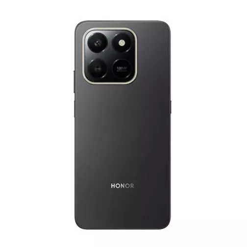 HONOR X7d 5G 6GB 128GB Black Smartphone
