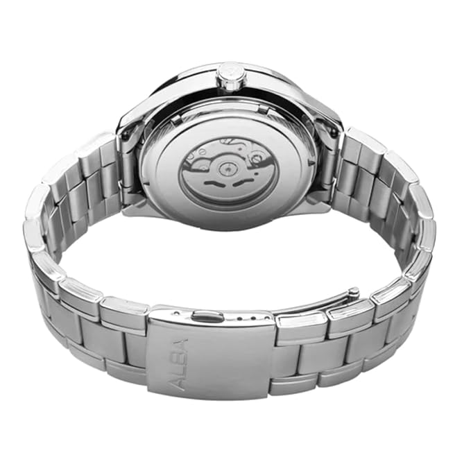 Alba A3B001X1Q Automatic Watch | Gents Collection