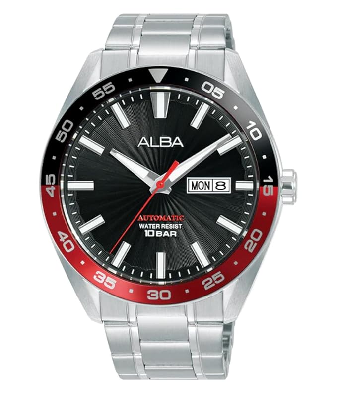 Alba A3B001X1Q Automatic Watch | Gents Collection