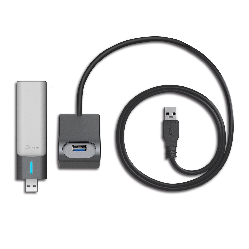 TP-Link Archer TX50UH AX3000 High Gain Dual Band Wi-Fi 6 USB Adapter