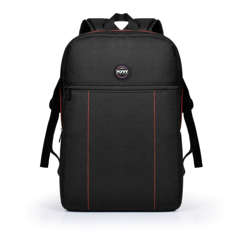 Port Designs Backpack 14/15.6" with Wireless Mouse Black 501901