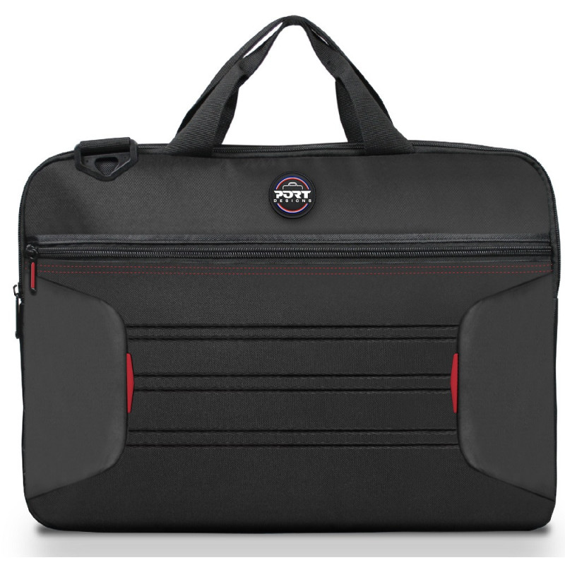 Port Designs 14/15.6" Notebook Case + Wireless Mouse 2-in-1 Premium Pack 501873