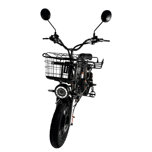 Kugoo V3 Pro Heavy Duty Electric Scooter 500W 60V 21Ah