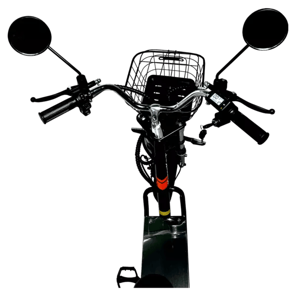 Kugoo V3 Pro Heavy Duty Electric Scooter 500W 60V 21Ah