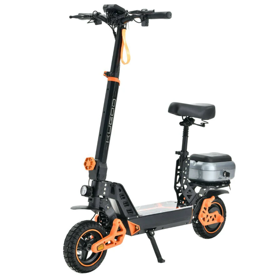 M5 Mini Pro Electric Scooter – Compact Power, Pro Performance