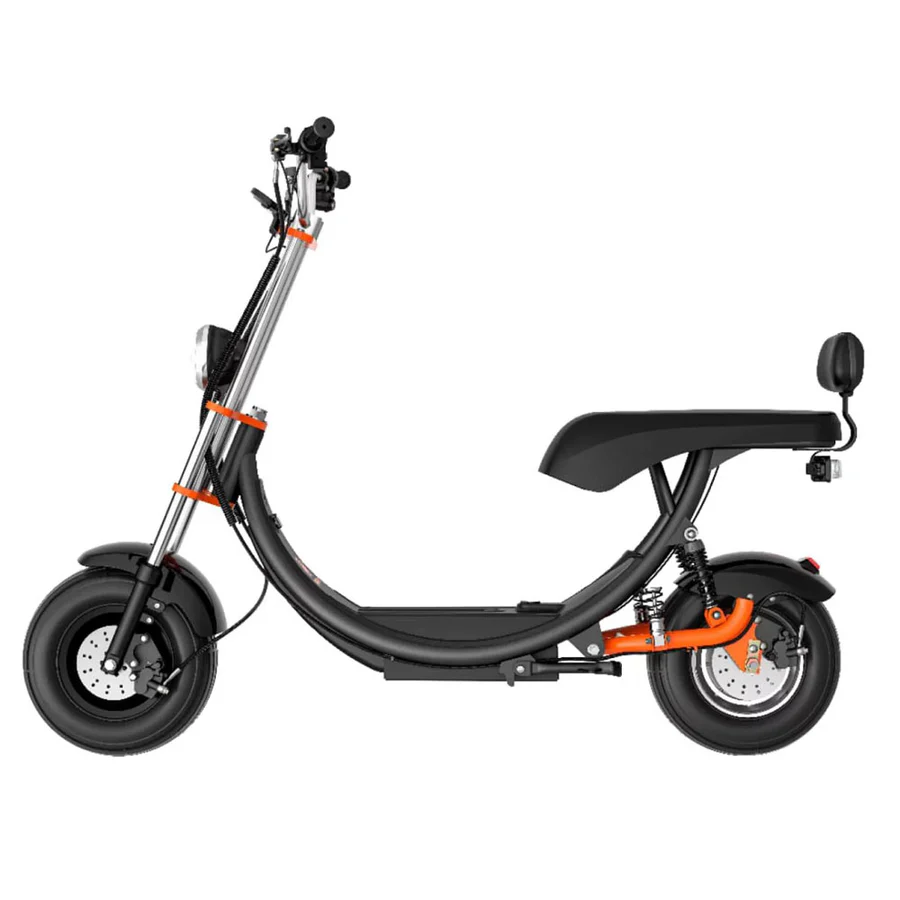 KUGOO C2 Pro Electric Scooter 1200W 48V 18.2Ah | 55km/h Speed