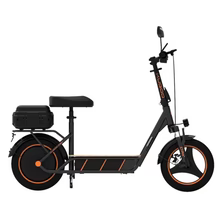 Kugoo C1 Pro Electric Scooter 500W 48V 10.4Ah | 50km/h Speed | 35km Range