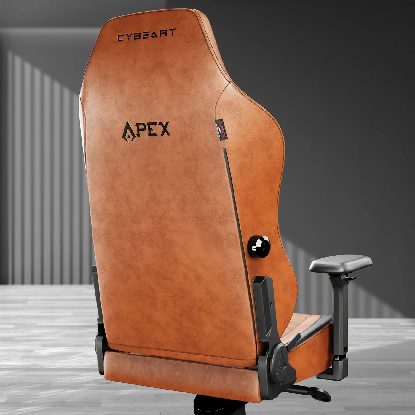 Cybeart Originals Special Vintage Gaming Chair Brown