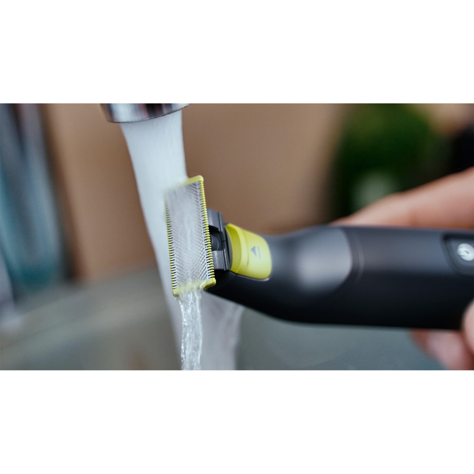 Philips OneBlade Hybrid Replacement Pack Face QP630/51 – Durable & Easy Shave