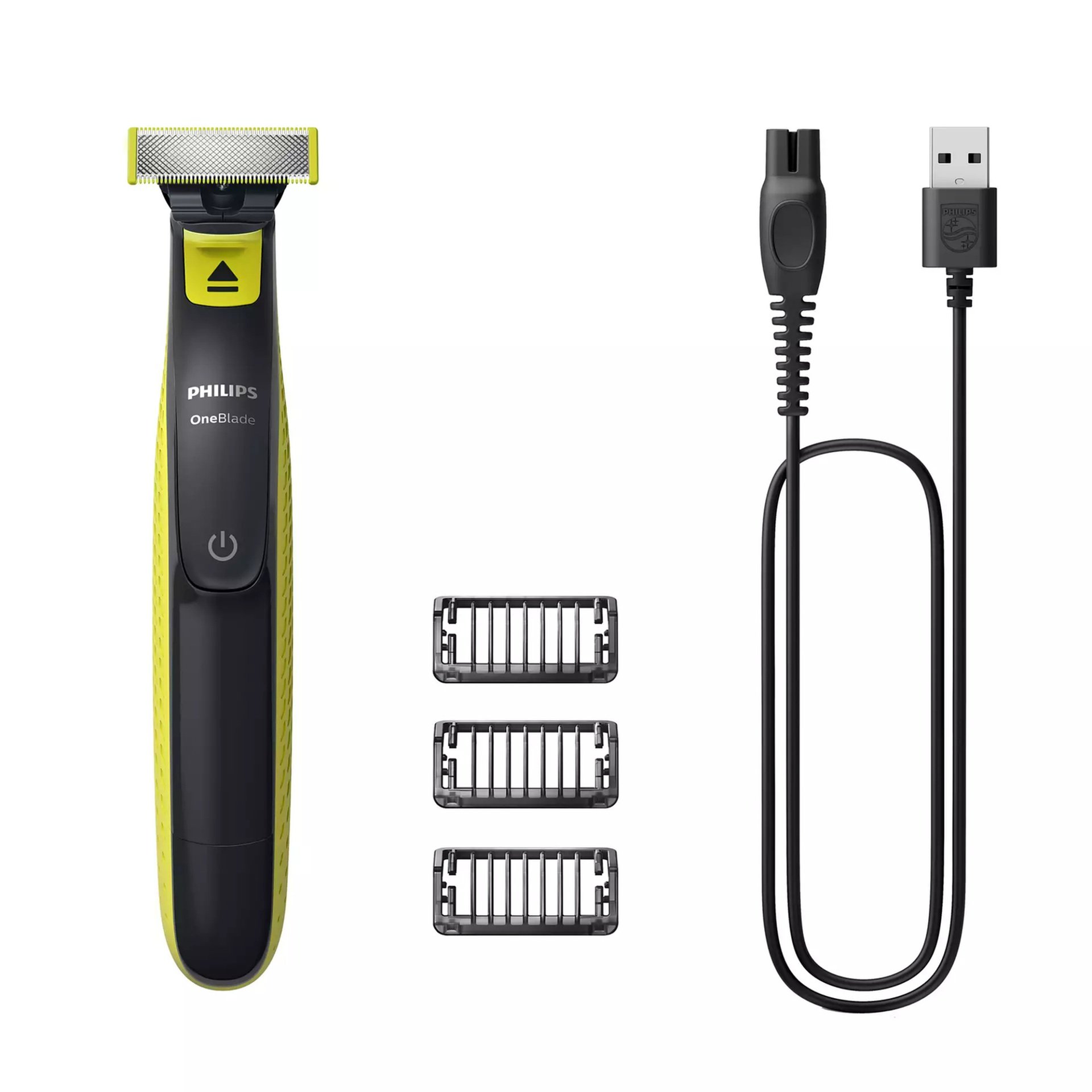 Philips Hybrid Fancy Box 2D Face QP2724/10 – Precision Grooming Set