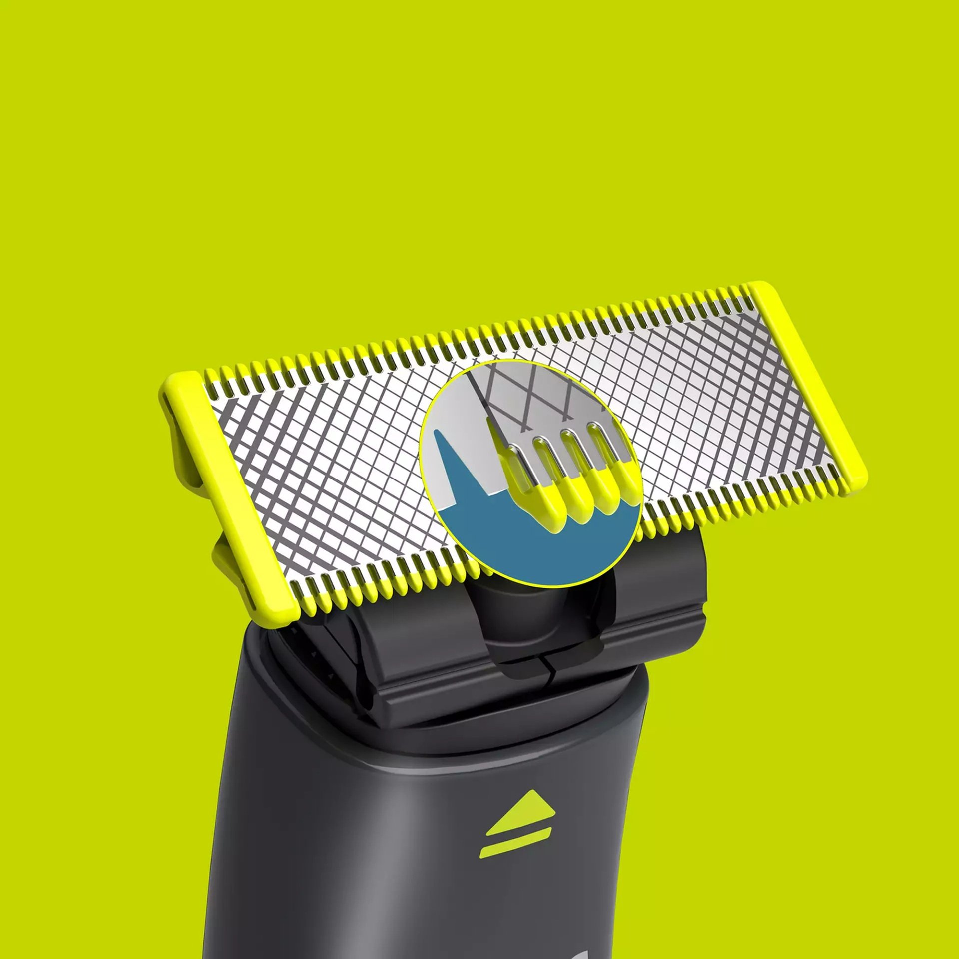 Philips OneBlade Fancy Box QP1424/10 – All-in-One Grooming Gift Set