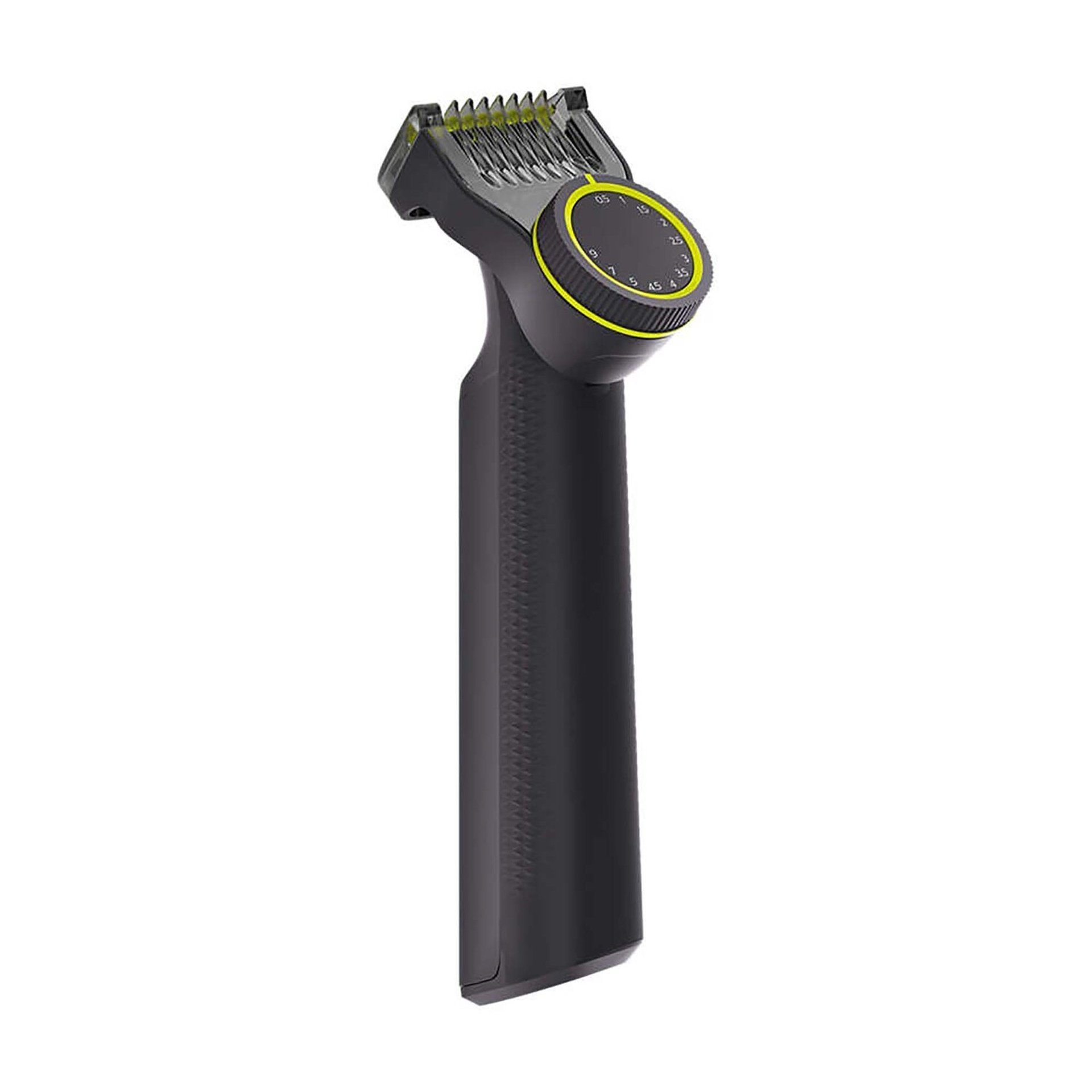 Philips Hybrid Closed Box 3-Pin MEA QP6530/23 – Advanced OneBlade Grooming Kit