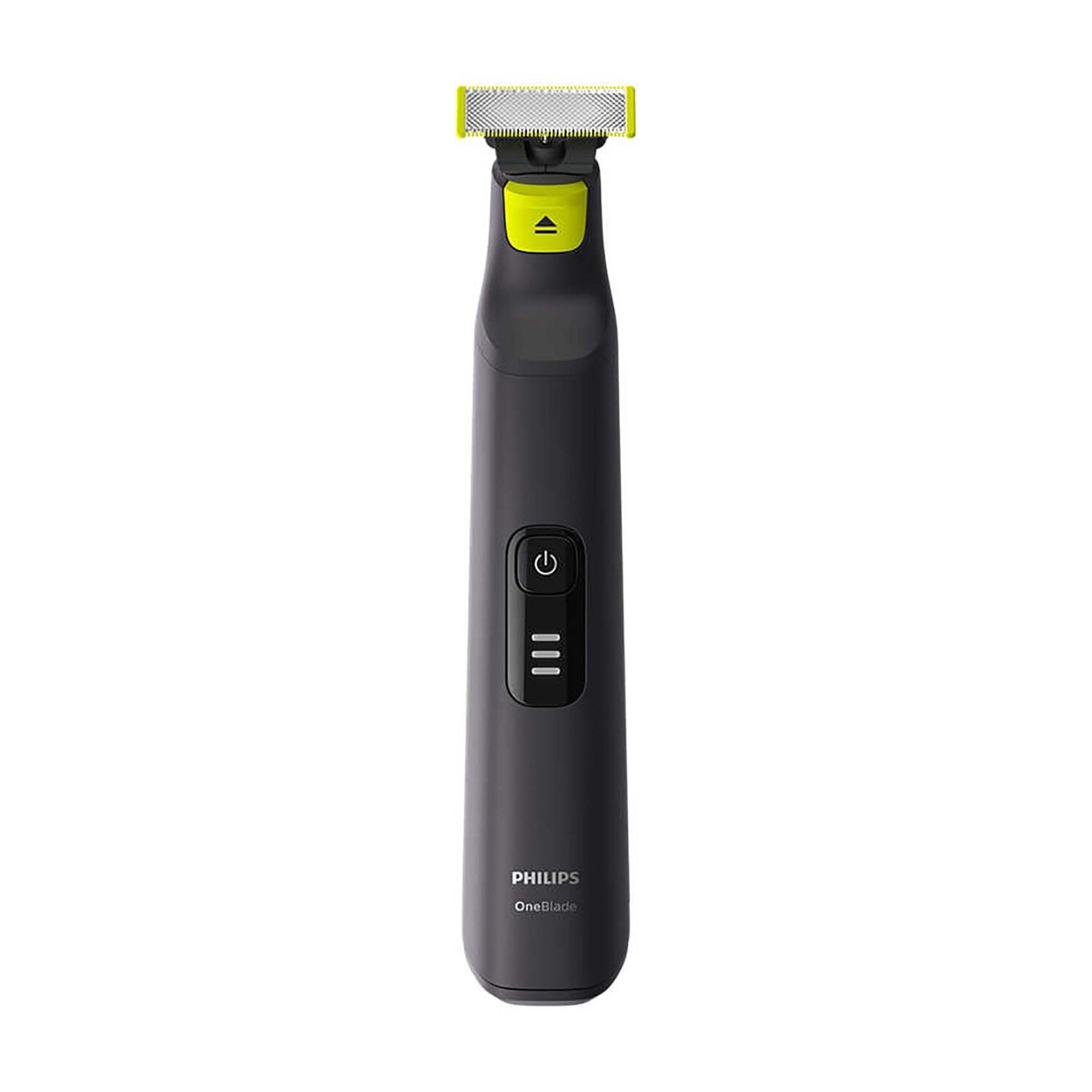 Philips Hybrid Closed Box 3-Pin MEA QP6530/23 – Advanced OneBlade Grooming Kit