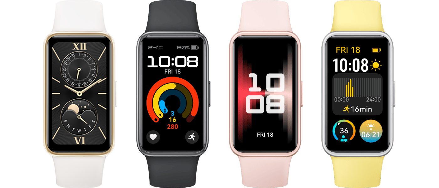 Huawei Band 9 Fitness Tracker | Smart Health & Activity Band (HWBAND9)