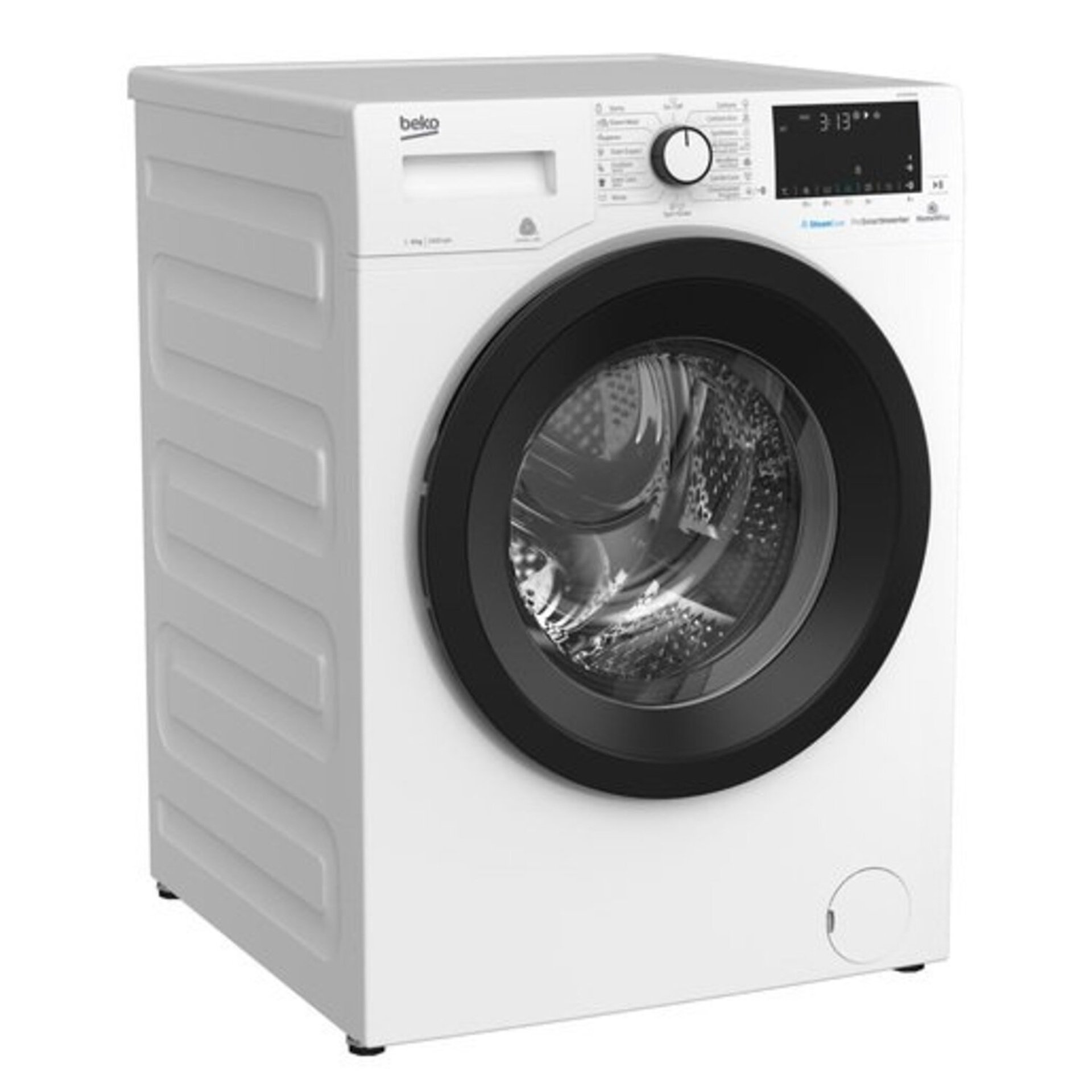 Beko WTV8736XW 8Kg Front Load Washing Machine – White