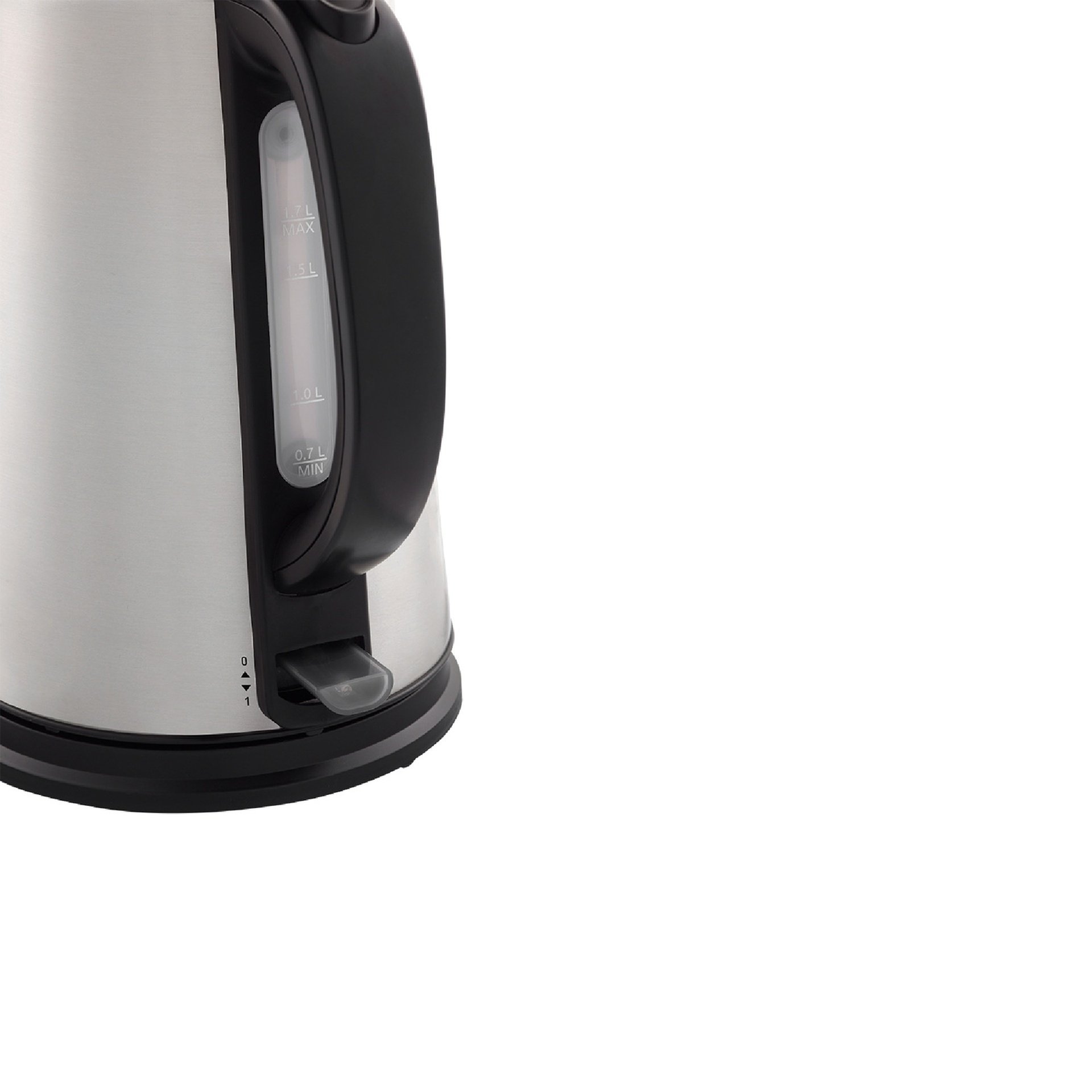 Beko WKM6226I Electric Kettle 1.7 L – Stainless Steel