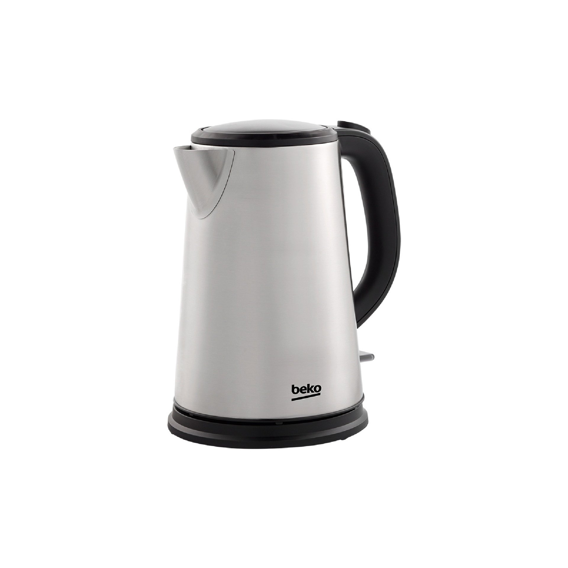 Beko WKM6226I Electric Kettle 1.7 L – Stainless Steel