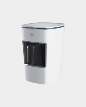 Beko BKK2300WHITE Turkish Coffee Maker – Single Cup, White