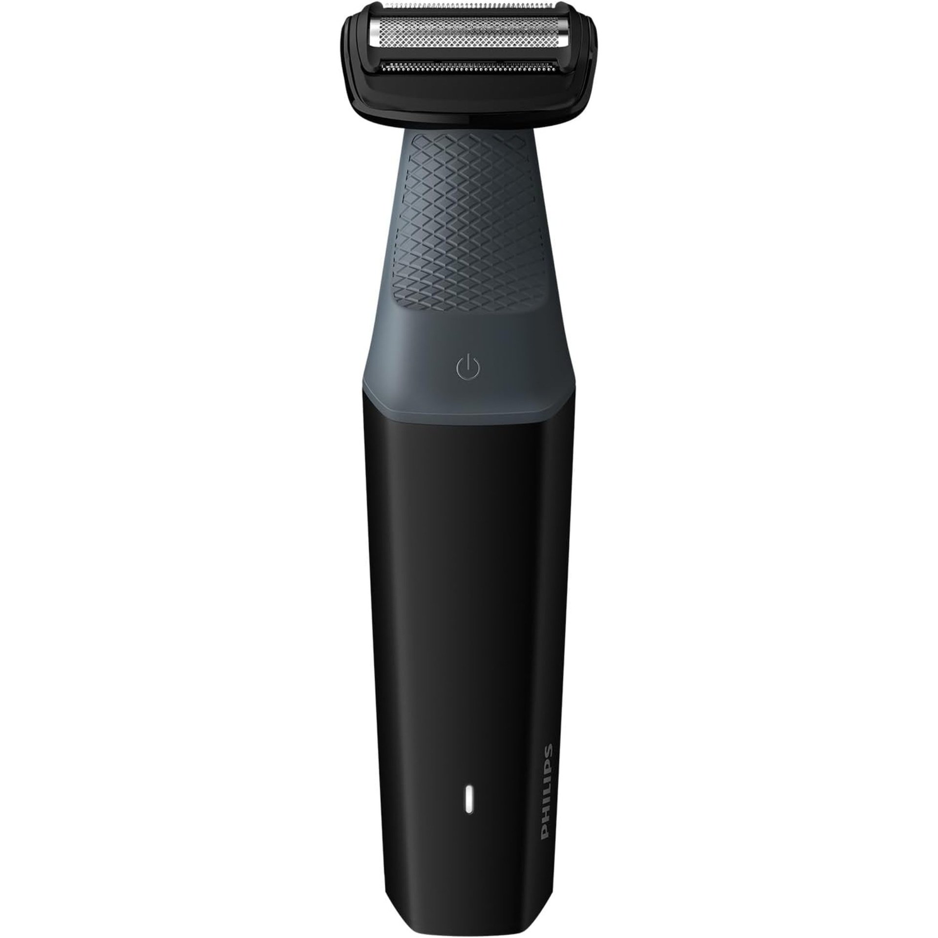 Philips Body Shaver 3000 Series BG3017/01 – Showerproof Male Grooming Set (Black)