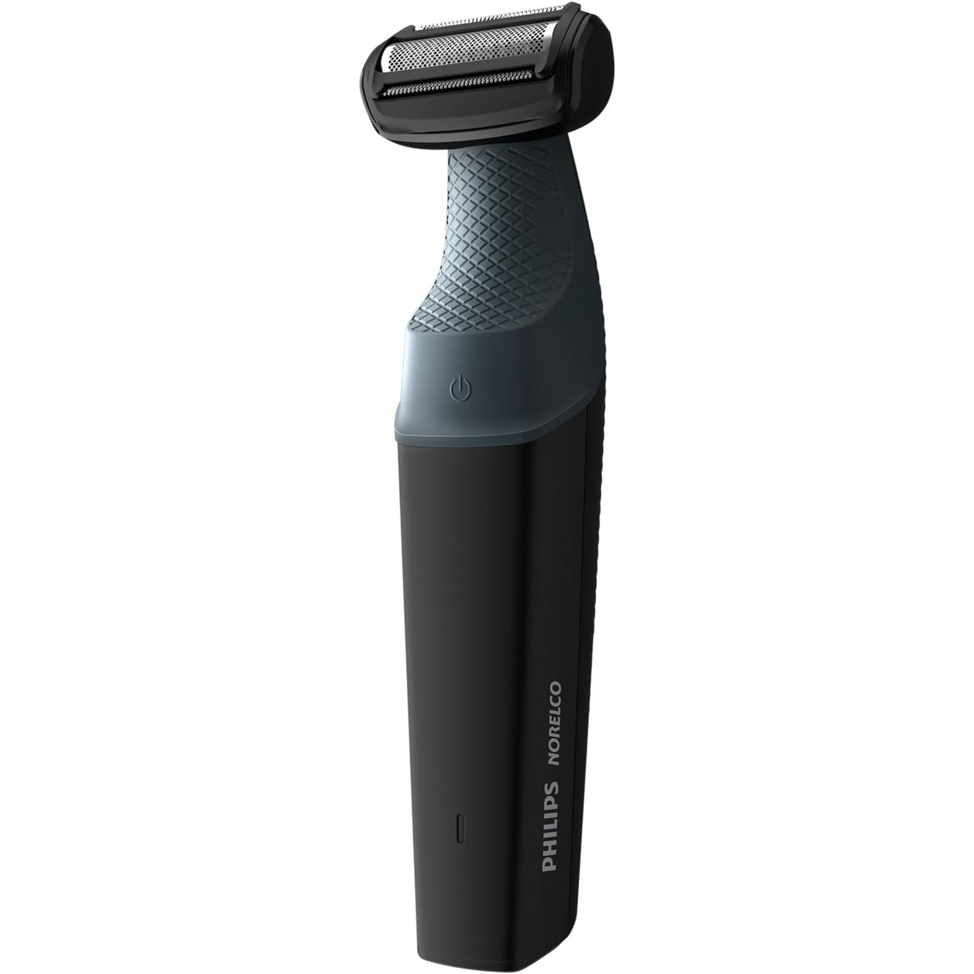 Philips Body Shaver 3000 Series BG3017/01 – Showerproof Male Grooming Set (Black)