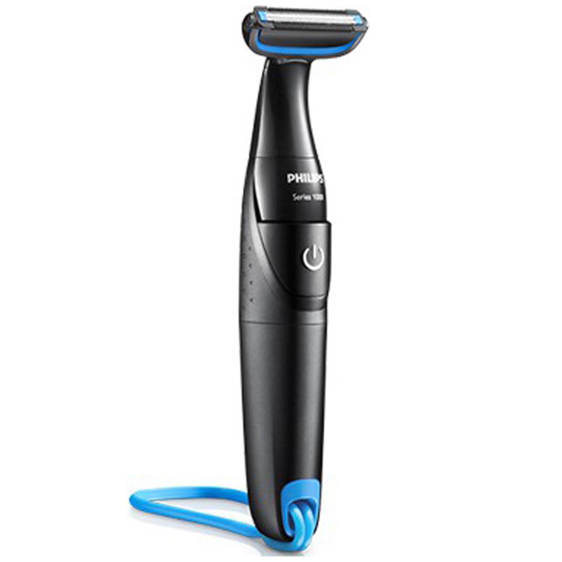 Philips Body Shaver BG1024/16 – Male Grooming Set with Window Box