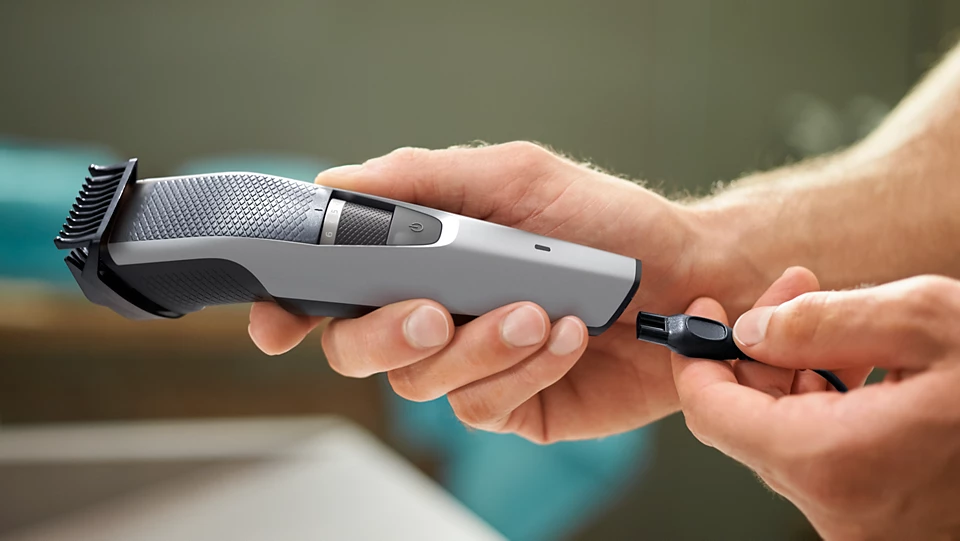 Philips Beard Trimmer 3000 Series BT3232/15 – Male Grooming Trimmer
