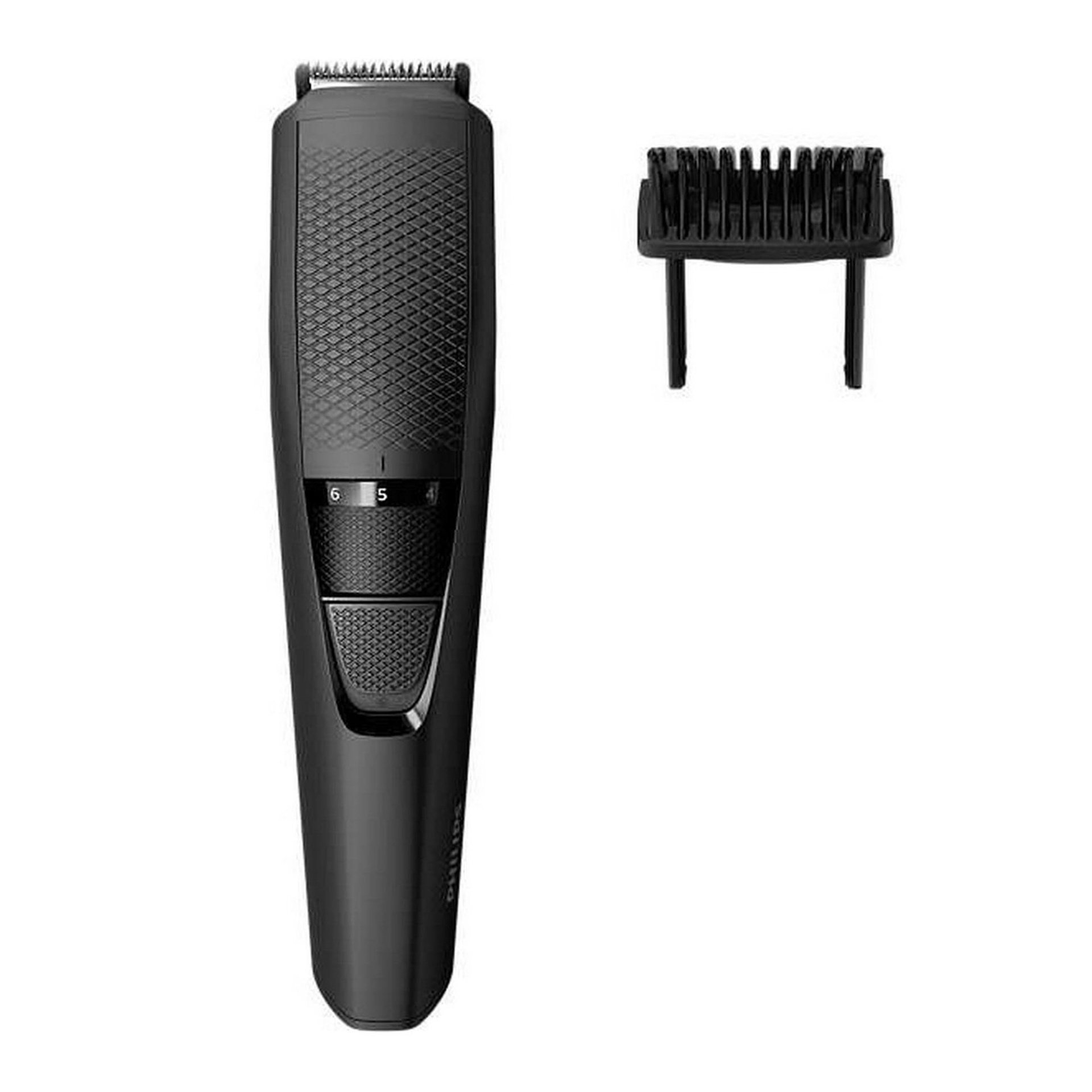 Philips Beard Trimmer BT3208/13 – 3000 Series Male Trimmer Closed Box