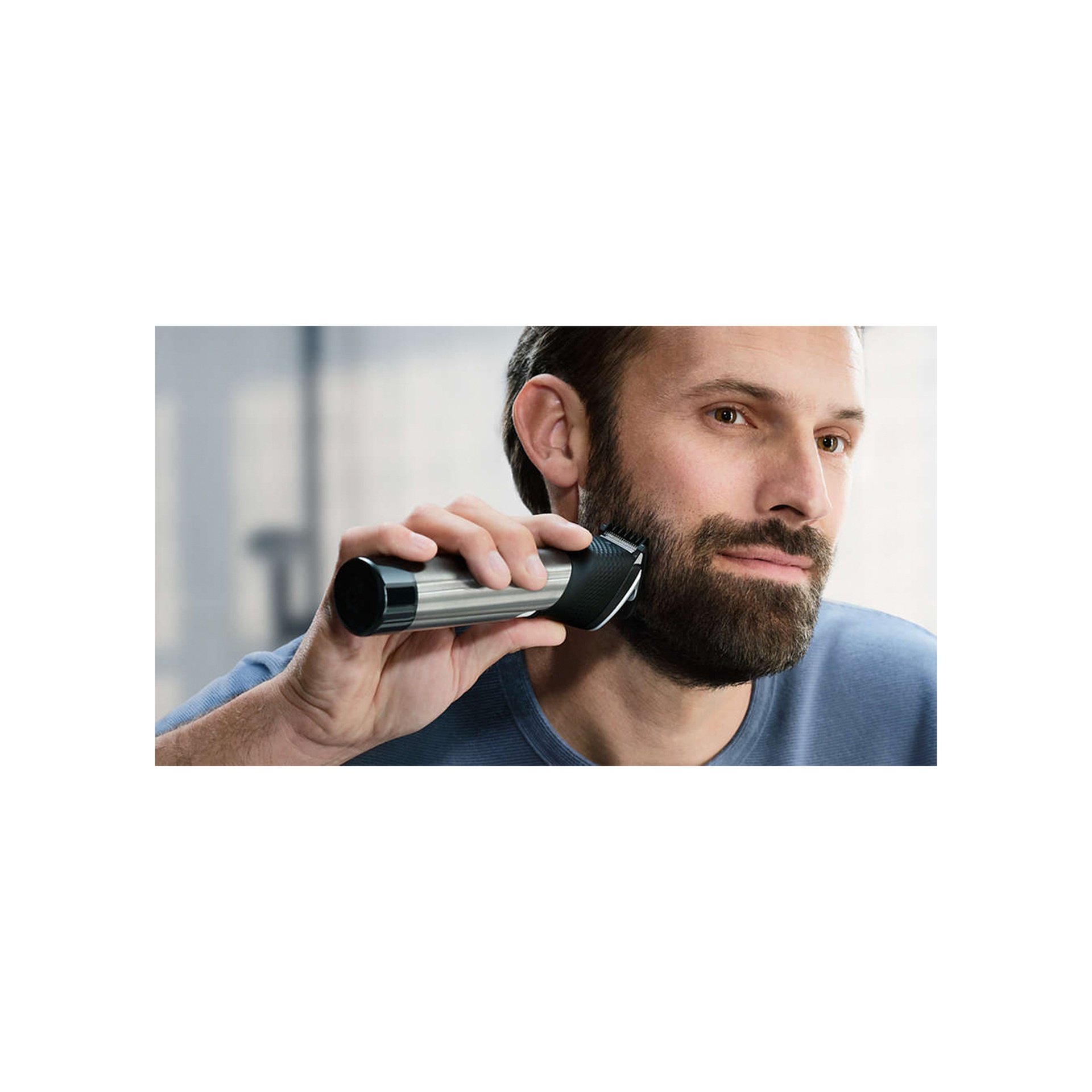 Philips Beard Trimmer BT9810/13 – Prestige Stingray Closed Box Male Trimmer