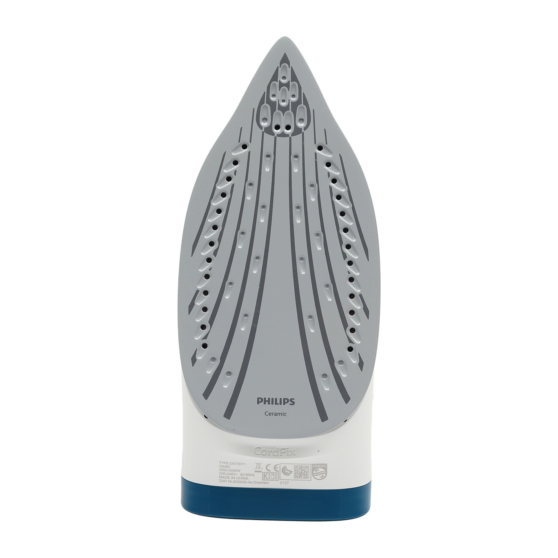 Philips DST3011/26 Steam Iron HV – 3-Pin Plug