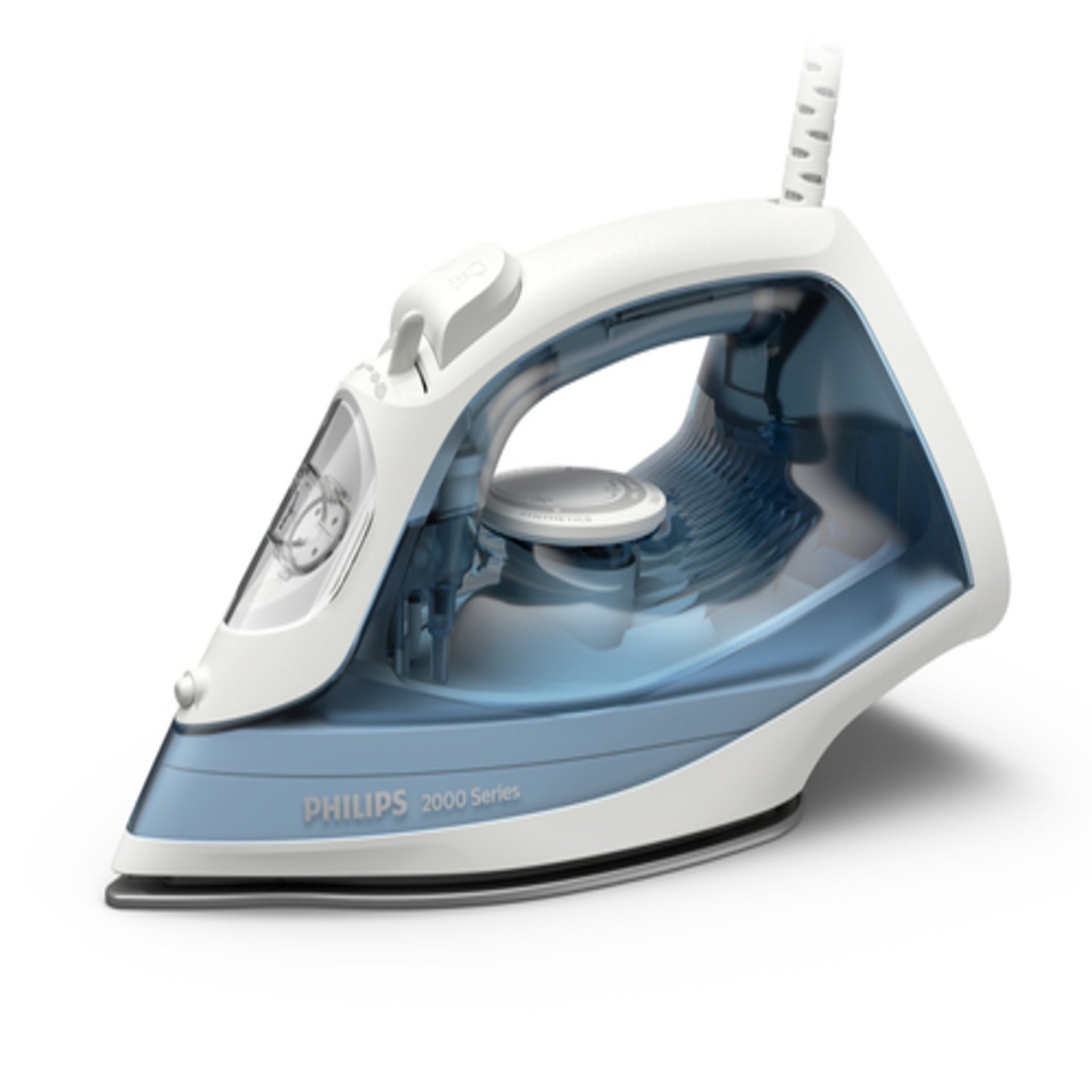 Philips DST2010/26 Steam Iron – 2000W, Sea Blue