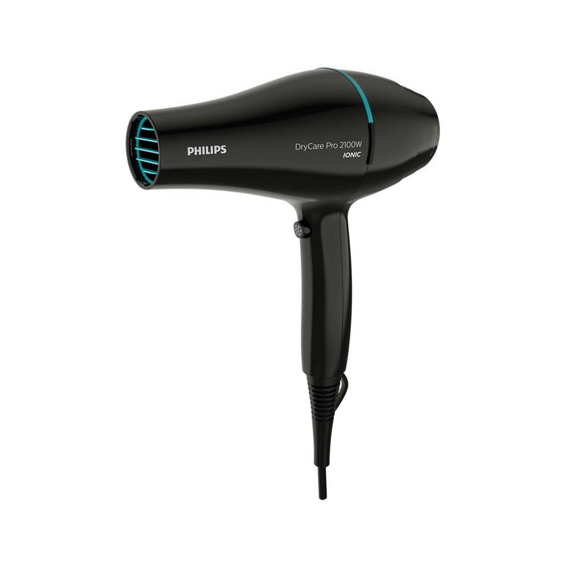 Philips Hair Dryer BHD272/03 | 2100W Ionic ThermoProtect with Diffuser