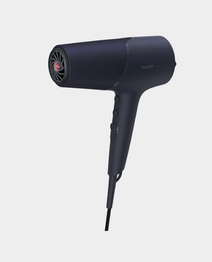 Philips Hair Dryer 3000 BHD510/03 | 2100W Fast Drying with Ionic Care