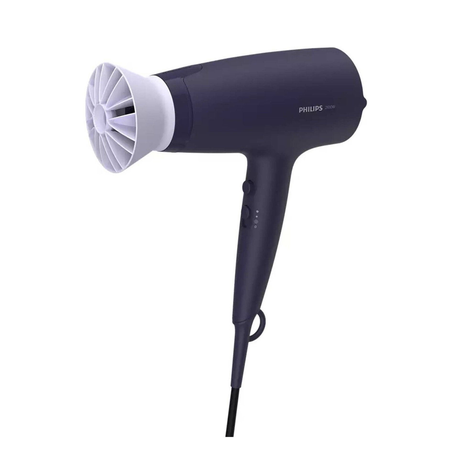 Philips Hair Dryer BHD340/13 | 2100W Ionic Care with ThermoProtect