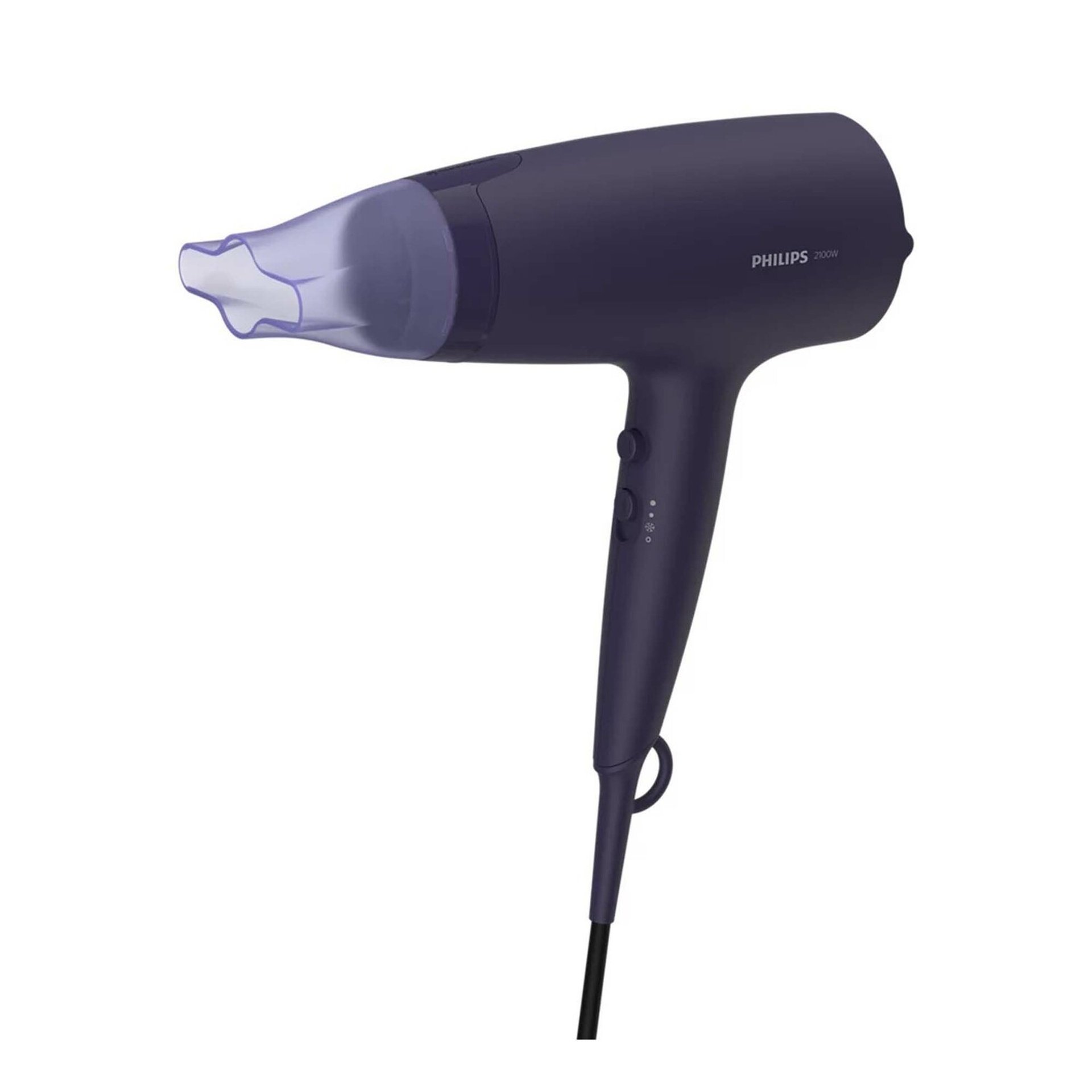 Philips Hair Dryer BHD340/13 | 2100W Ionic Care with ThermoProtect
