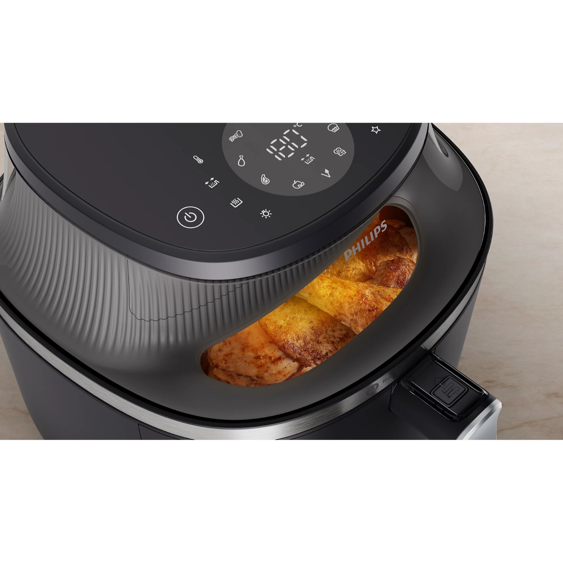 Philips Airfryer 3000 Series NA332/09 | 6.2L Large Capacity Healthy Fryer