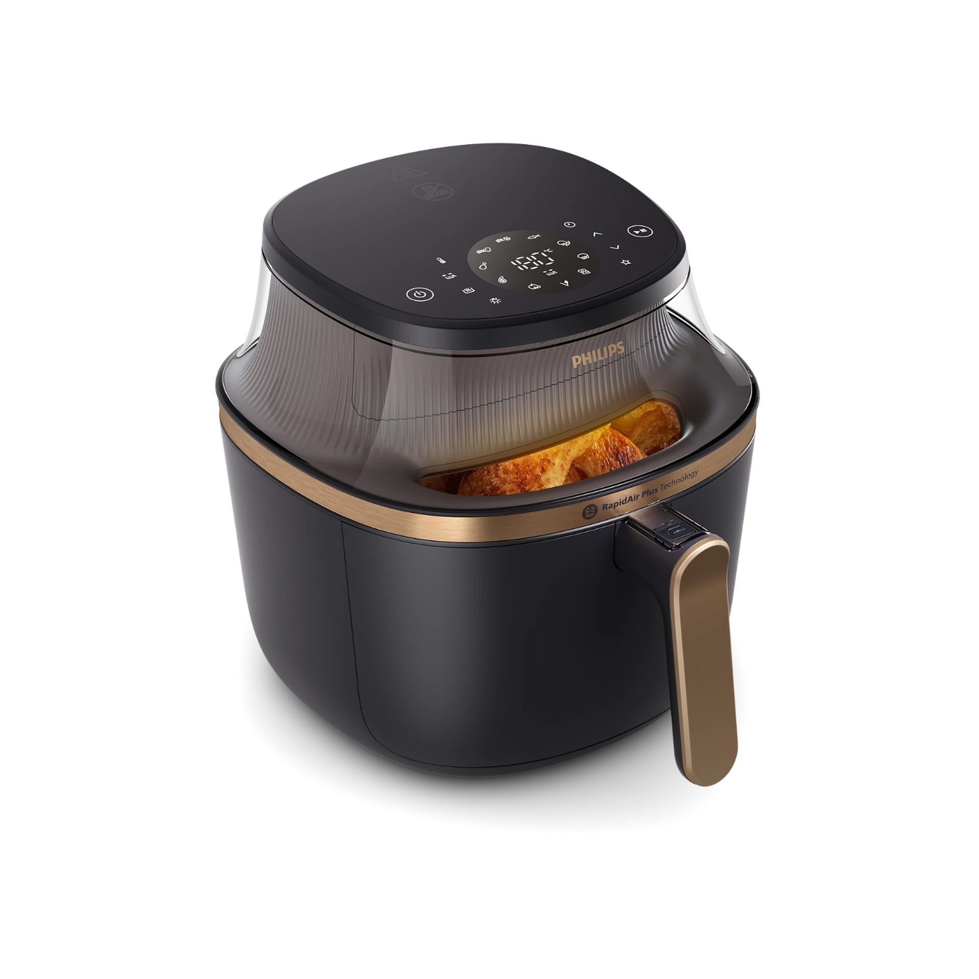 Philips Airfryer 3000 Series NA332/09 | 6.2L Large Capacity Healthy Fryer