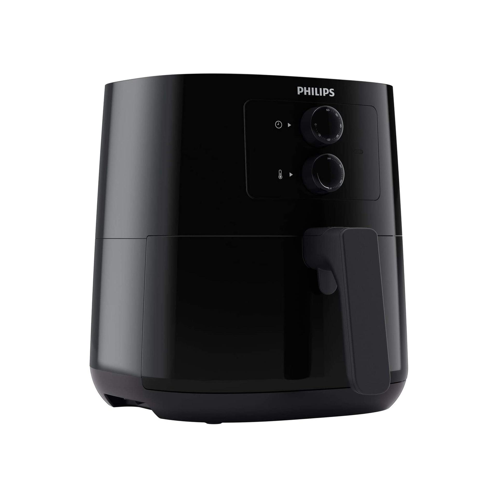 Philips Airfryer HD9200/91 | Spectre Compact 4.1L Healthy Fryer with Rapid Air Technology