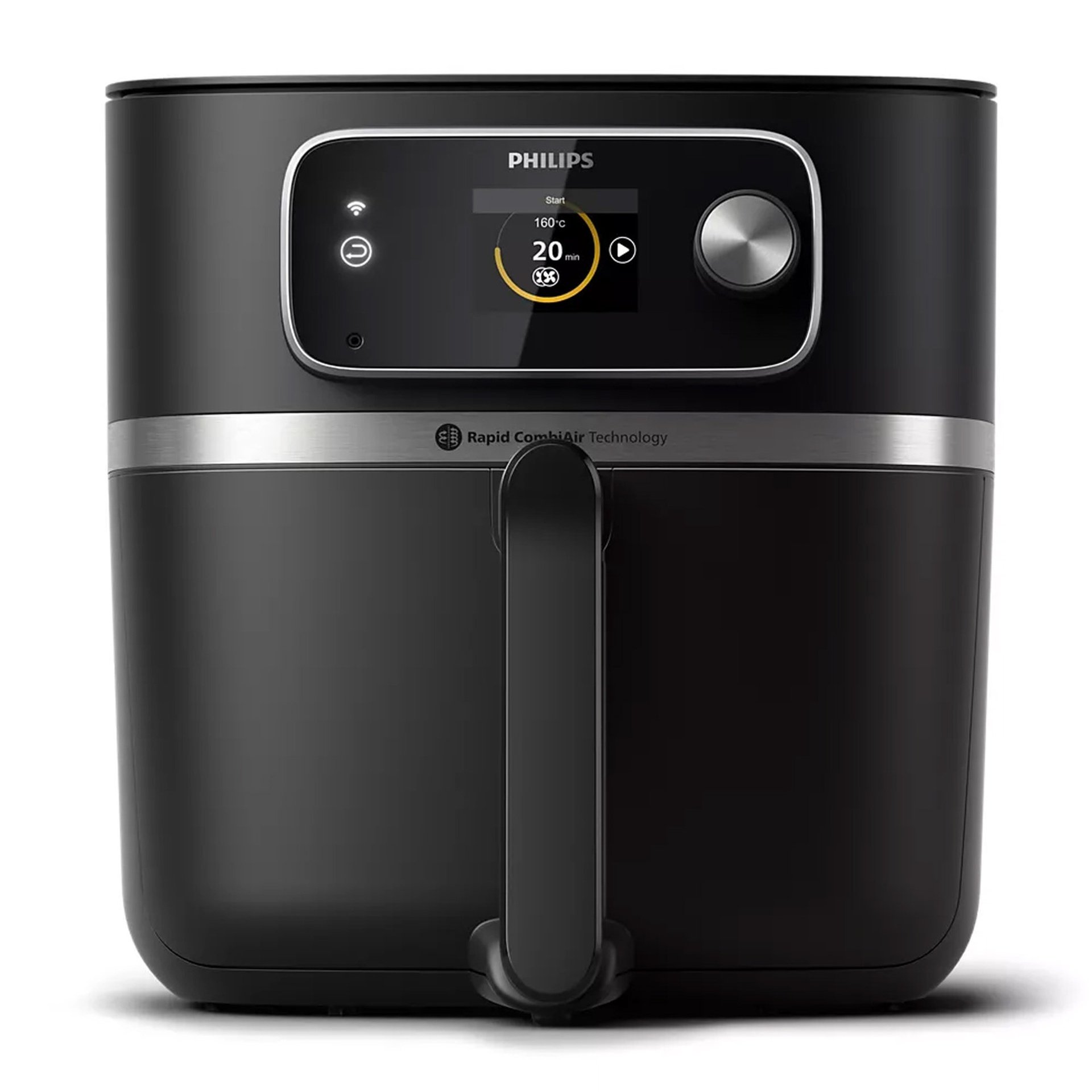 Philips Airfryer HD9880/92 Black GV3
