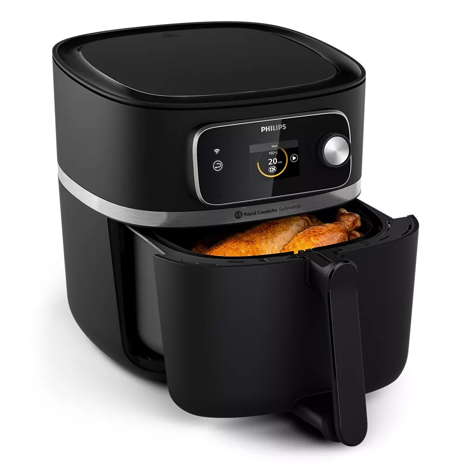 Philips Airfryer HD9880/92 Black GV3