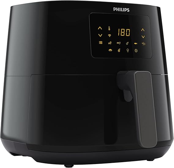 Philips Airfryer HD9280/91 | Spectre XL 6.2L Large Capacity Healthy Fryer